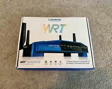 Linksys WRT3200ACM AC3200 Dual-Band Gigabit Wireless Router MU-MIMO with Bundle for sale  Shipping to South Africa