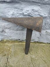 Blacksmith forging anvil for sale  ST. AUSTELL