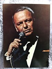 Frank sinatra legendary for sale  FALKIRK