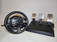 🔥 [AUCTION]  Thrustmaster T300 RS GT Racing Wheel + Pedals for PS4 PS5 FAULTY for sale  Shipping to South Africa