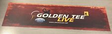 Golden tee live for sale  WAKEFIELD