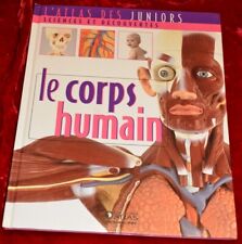Corps humain atlas d'occasion  Hauteville-Lompnes