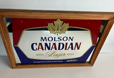 Molson biere lager for sale  Clermont
