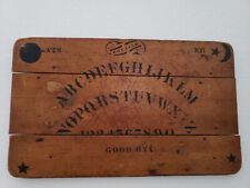 1891 kennard ouija for sale  Shipping to Ireland