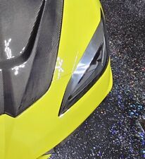 Corvette real carbon for sale  Coram