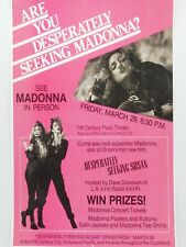 Madonna person desperately for sale  West Hills