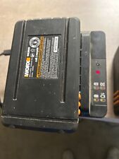 Worx batteries charger for sale  Brownsburg