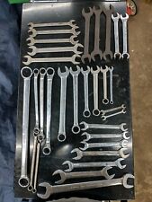 tool box vintage wrenches for sale  Grand Rapids