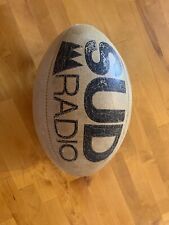 Ballon rugby cuir d'occasion  Balma