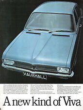 Vauxhall viva standard for sale  BATLEY