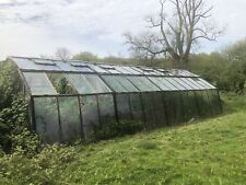 Large greenhouses used for sale  LAUNCESTON