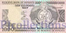 Vanuatu 1000 vatu usato  Santarcangelo Di Romagna