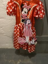 Minnie maus kostüm gebraucht kaufen  München