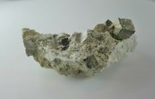 Pyritstufe pyrit pyritkristall gebraucht kaufen  Cotta