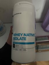 Whey protéine isolate d'occasion  Versailles