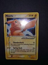 Pokemon pikachu gold usato  Cisano Sul Neva