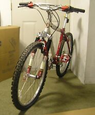 16 in Barracuda Cuda Comp Red Rock Shox Judy DH Fork Mountain Bicycle 16" MTB for sale  Brooklyn