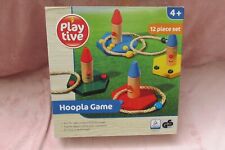 Playtive wooden hoopla for sale  SLEAFORD