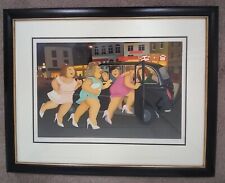 Girls taxi signed for sale  CHESTERFIELD