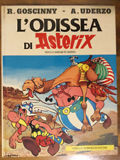 Odissea asterix. testo usato  Novate Milanese
