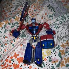 Transformers animated optimus for sale  WISBECH