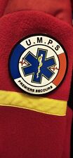 écusson pompier sécurité d'occasion  Brétigny-sur-Orge