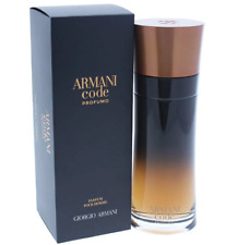 Używany, Giorgio Armani Code Profumo Parfum Pour Homme 110ml Woda perfumowana Nowa na sprzedaż  Wysyłka do Poland