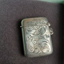 Antique solid silver for sale  NORWICH