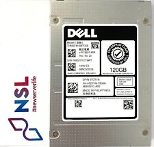 DELL 120GB SSD SATA 2.5" 6G 0TDT1N TDT1N Toshiba THNSF8120PCSE, used for sale  Shipping to South Africa