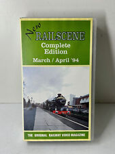 New railscene complete for sale  OKEHAMPTON