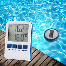 Thermometer digital pool gebraucht kaufen  Essenbach