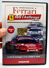 Dvd ferrari 360 usato  Albenga