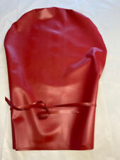 Red latex bag for sale  KIDDERMINSTER