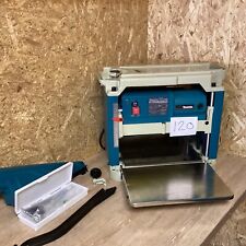 Makita 2012NB 240V Portable Planer Thicknesser 1650W Low Noise Motor Carpenter, used for sale  Shipping to South Africa
