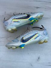 Nike Mercurial Vapor 14 Elite FG Progress Pack DJ2837-054 White Football Cleats , used for sale  Shipping to South Africa