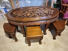 Antique handcarved japanese for sale  Queensbury