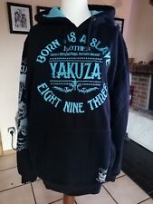 Yakuza 893 hoodie gebraucht kaufen  Paderborn