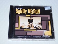 The Very Best of by Sandy Nelson CD 2004 Frete Grátis comprar usado  Enviando para Brazil