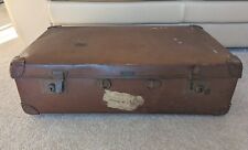 Vintage 1930s suitcase for sale  NOTTINGHAM