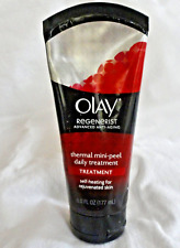 Usado, Olay Regenerist Advanced Anti-Aging Thermal Mini Peeling Tratamento Diário 6 oz comprar usado  Enviando para Brazil