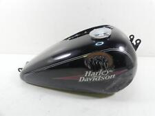 2009 Harley FXDL Dyna Low Rider Fuel Gas Petrol Tank -Dented  61593-04B for sale  Tyler