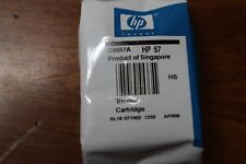 Cartucho de tinta tricolor genuino HP 57 CC6657A sellado de fábrica segunda mano  Embacar hacia Argentina