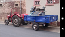 Hänger einachser traktor gebraucht kaufen  Böhl-Iggelheim