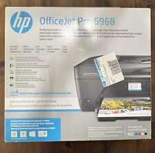 HP OfficeJet Pro 6968 Wireless All In One Inkjet Wireless Printer/Scan/Copy/Fax for sale  Shipping to South Africa