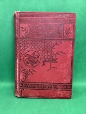 Libro de Minas del Rey Salomón Biblioteca Selecta de Allison Raro De Colección Antiguo 1892 segunda mano  Embacar hacia Argentina
