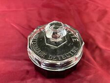 Used, 1930's or 40's Watermark Detector Marquette Glass Container for Stamp Collectors for sale  Shipping to South Africa
