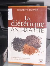 Livre diététique anti d'occasion  Écourt-Saint-Quentin