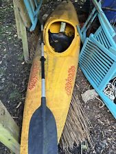Pyranha kayak canoe for sale  EASTBOURNE