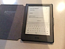 Leitor de eBook Amazon Kindle - Venda para caridade comprar usado  Enviando para Brazil