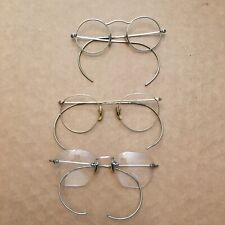 Vintage eyeglasses frame for sale  Shipping to Ireland